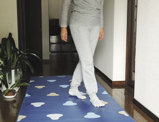 高齢者歩行訓練イメージ2